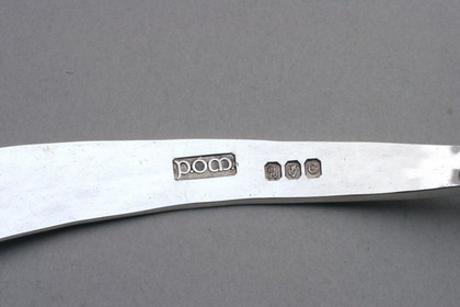 Irish Silver Torque
